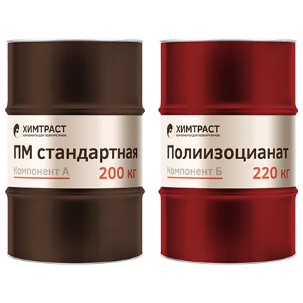 Полимочевина Химтраст ПМ стандартная